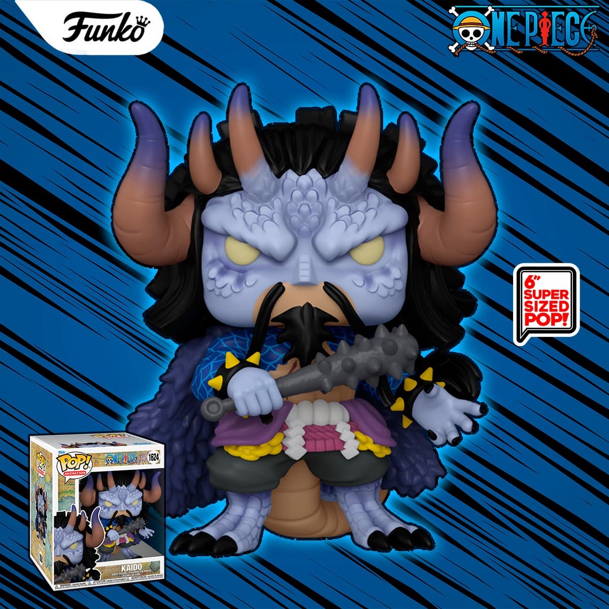 Funko Pop! Kaido