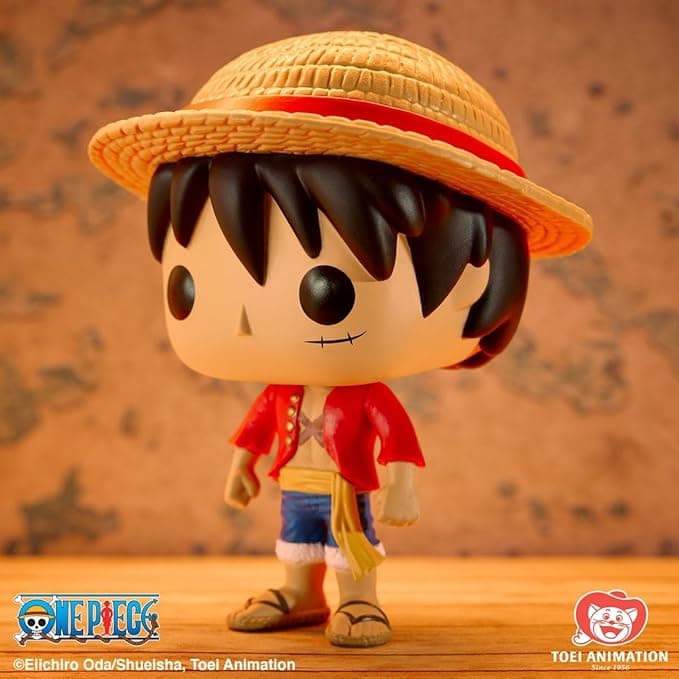 Funko Pop! Monkey D. Luffy