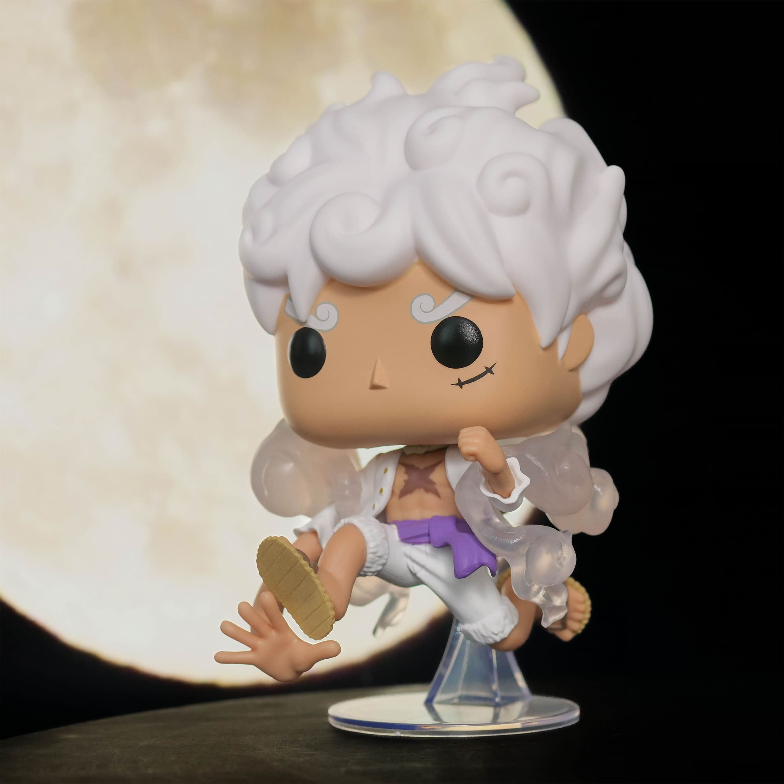 Funko Pop! Monkey D. Luffy Gear 5