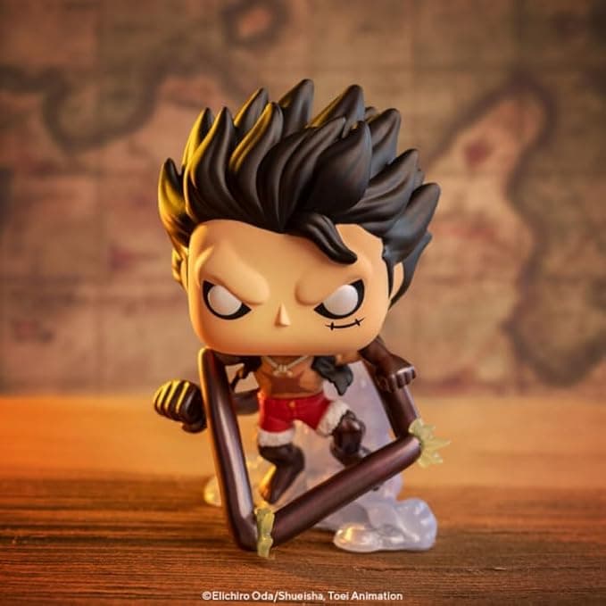 Funko Pop! Monkey D. Luffy Snake-Man
