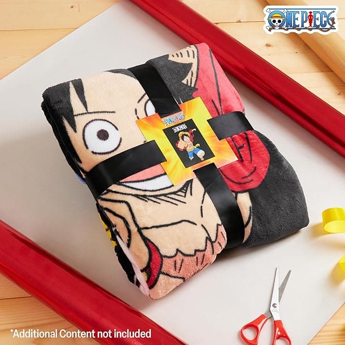 Manta Monkey D. Luffy