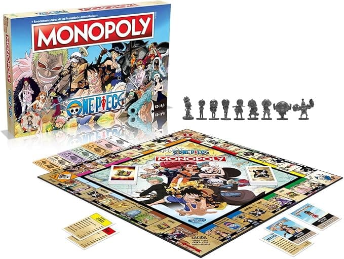 Monopoly One Piece